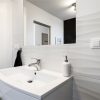 Dymo Wavy White 3d Wall Tile  