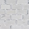 Framework Geometric Subway Tile  
