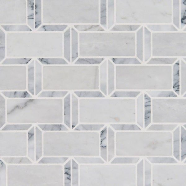 Framework Geometric Subway Tile  