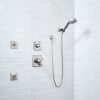 Frosted Icicle Glass Subway Tile 3x9  