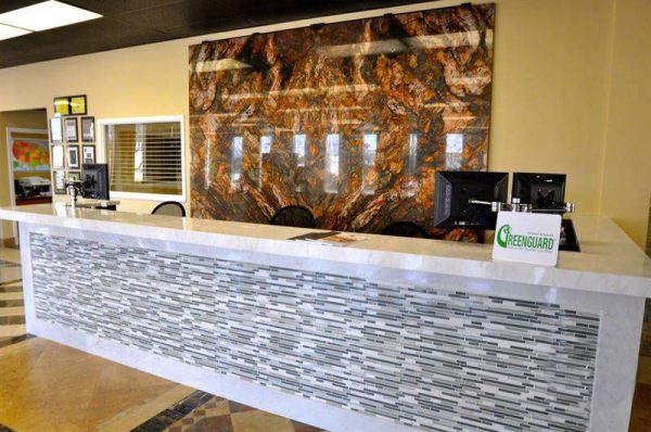 Fusion Quartzite  