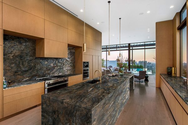 Fusion Quartzite  