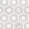 Georama Grigio Polished Marble Tile Georama Grigio Polished Marble Tile