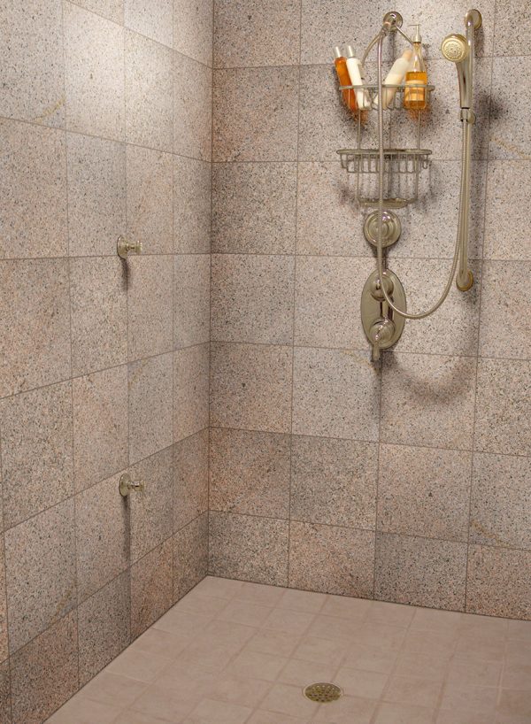 Giallo Fantasia Granite  