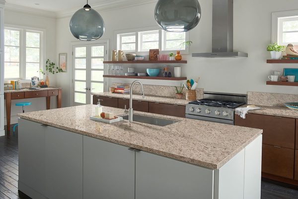 Giallo Ornamental Granite  