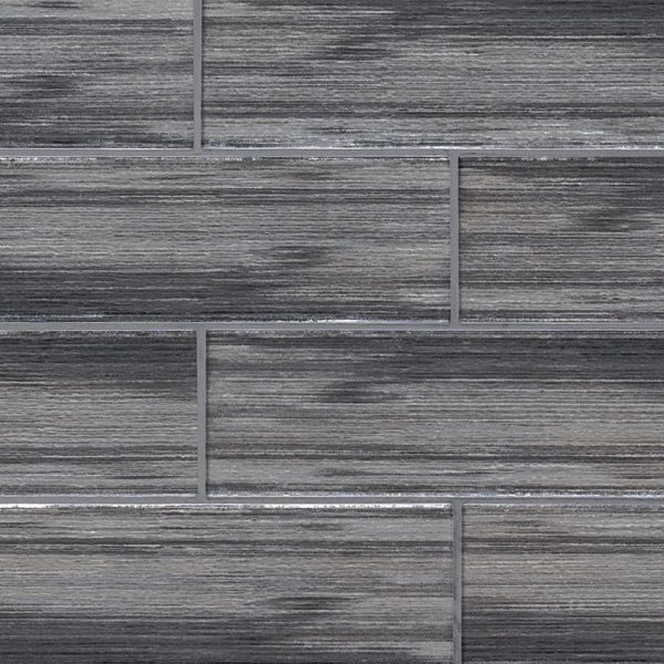 Glacier Black Glass 3x9 Glacier Black Glass 3x9