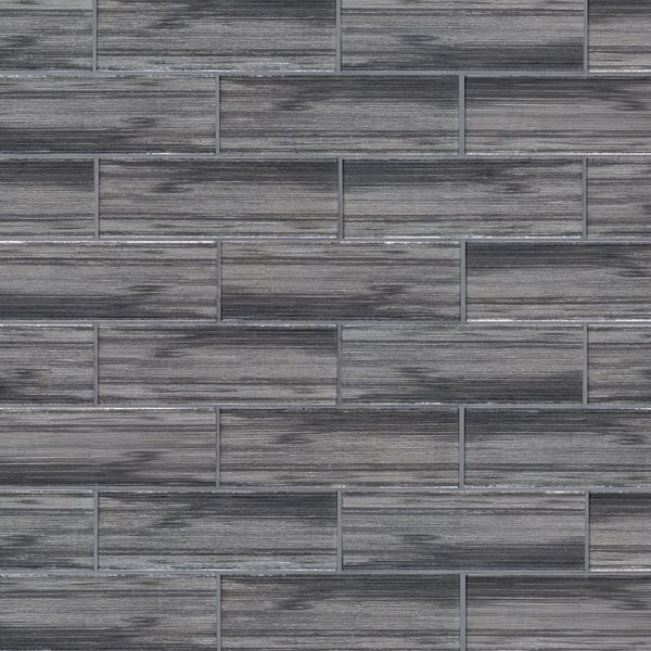 Glacier Black Glass 3x9 Glacier Black Glass 3x9