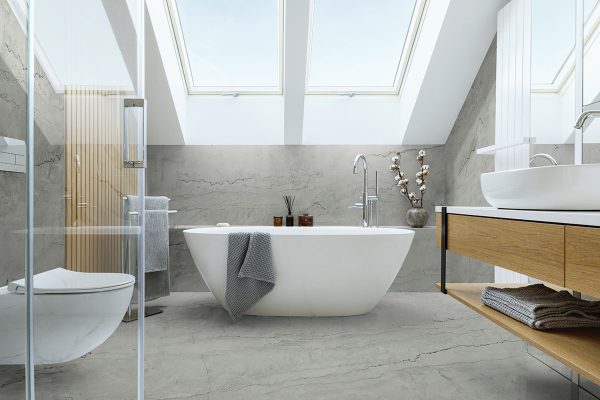Glacier Wave Quartzite  