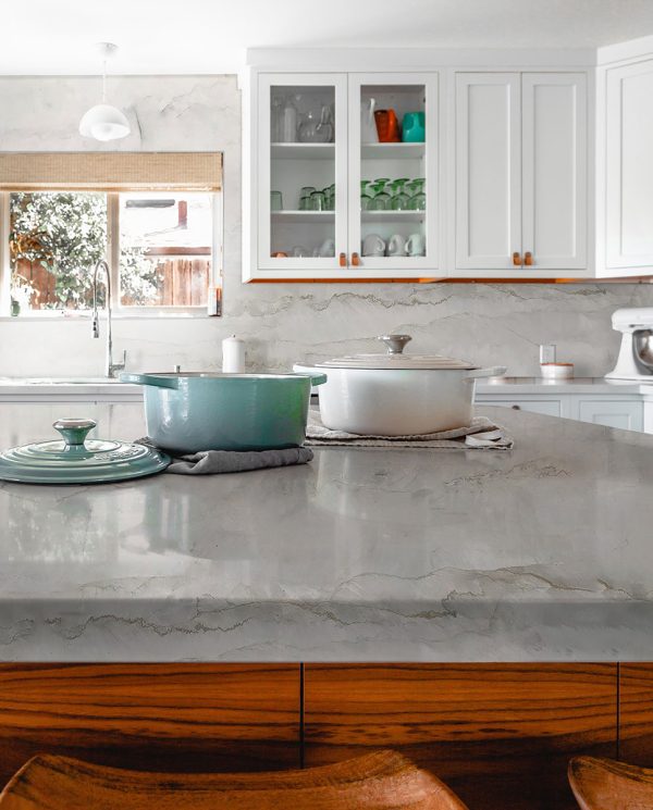 Glacier Wave Quartzite  