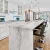 Glacier Wave Quartzite  