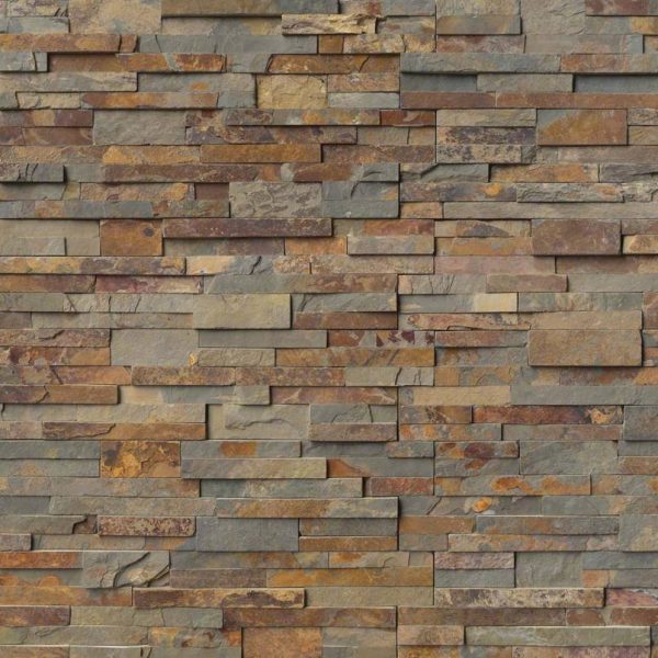 Gold Rush Stacked Stone Gold Rush Stacked Stone