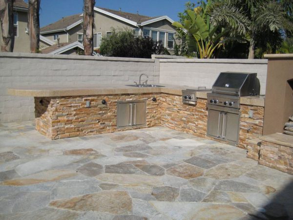 Golden White® Flagstone Golden White® Flagstone