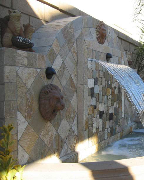 Golden White® Flagstone Golden White® Flagstone