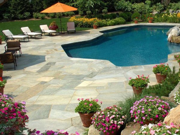 Golden White® Flagstone Golden White® Flagstone