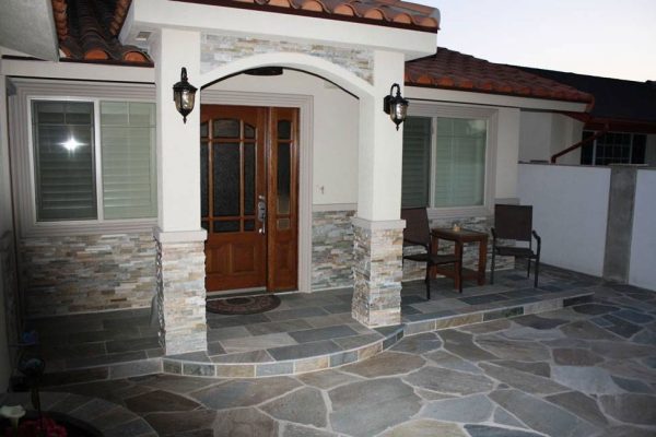 Golden White® Flagstone Golden White® Flagstone