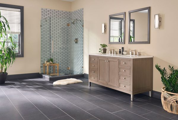 Graphite Porcelain Tile  