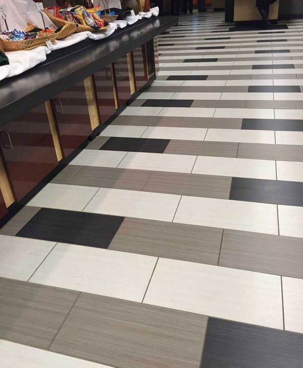 Focus Glacier Porcelain Tile  