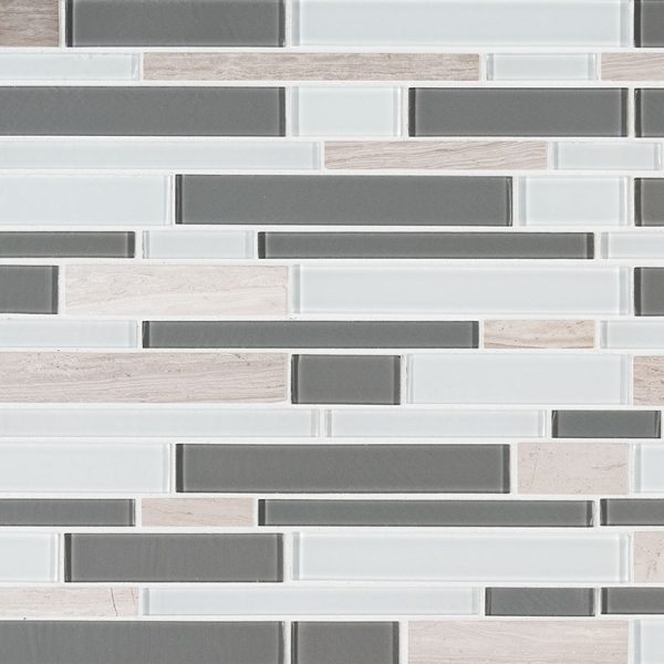 Gray Cliff Interlocking 4mm  