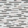 Gray Cliff Interlocking 4mm  
