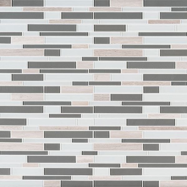 Gray Cliff Interlocking 4mm  