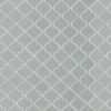 Gray Glossy Arabesque Tile  