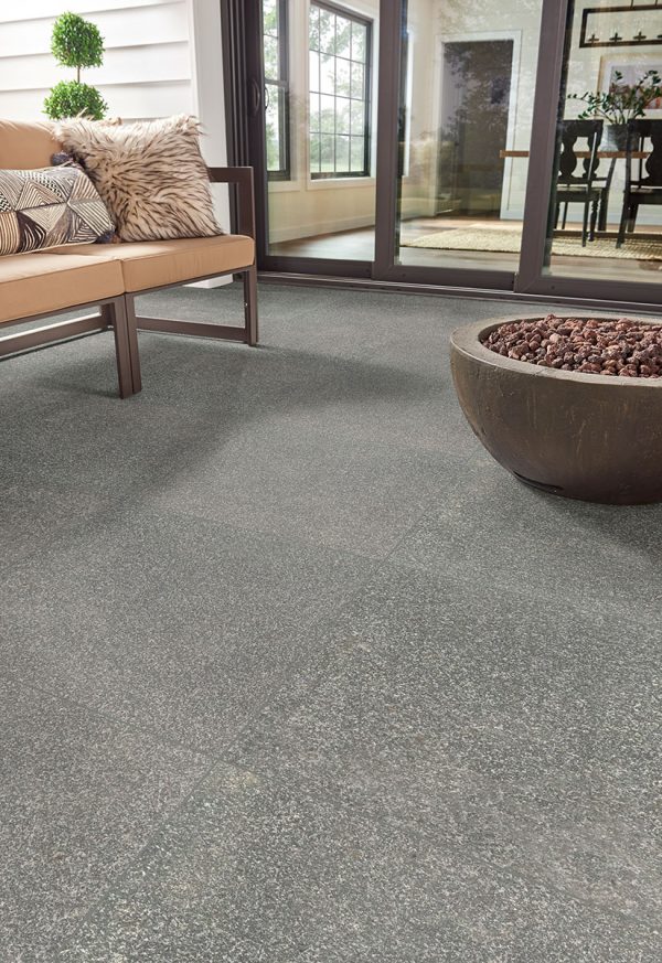 Gray Mist Granite Paver Gray Mist Granite Paver
