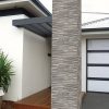 Gray Oak 3d Stacked Stone  