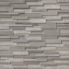 Gray Oak 3d Stacked Stone  