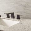 Greecian White Tumbled Mosaic  