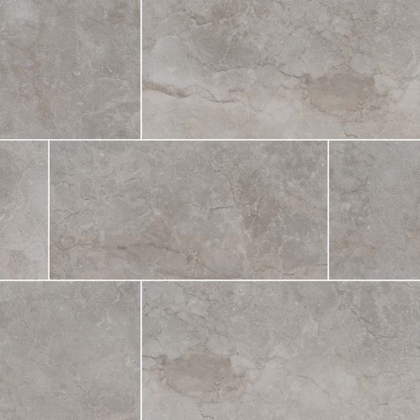 Ansello Grey Ceramic Tile  