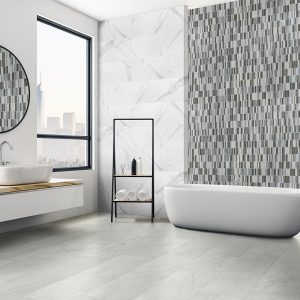 Citi Stax Lapis Glass Tile  