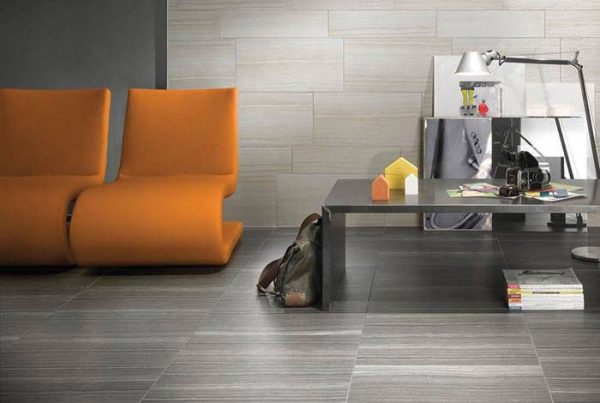 Grey Porcelain Tile  