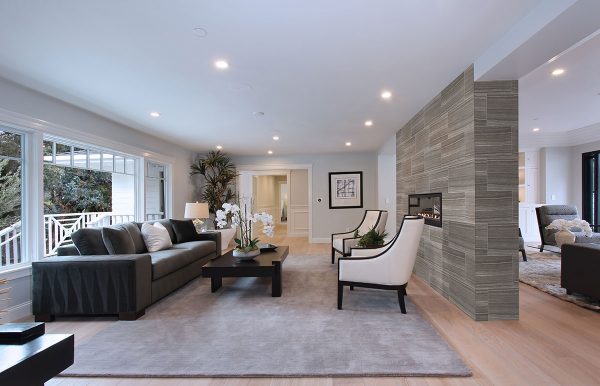 Grey Porcelain Tile  