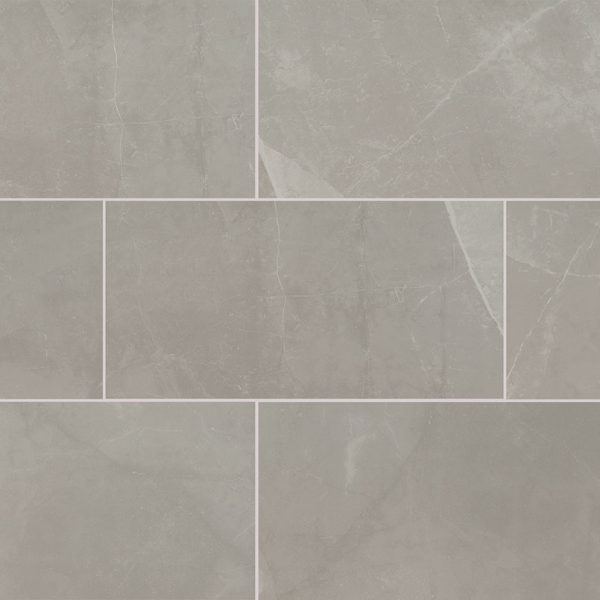 Sande Grey Porcelain Tile  