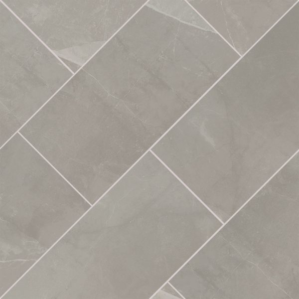 Sande Grey Porcelain Tile  