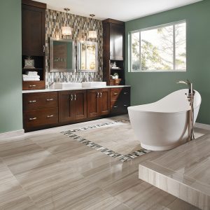 Grigio Porcelain Tile  