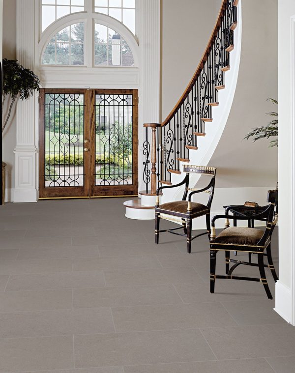 Gris Porcelain Tile  