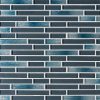 Harbor Celeste Interlocking Tile  