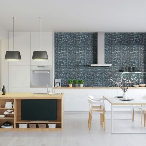Harbor Celeste Interlocking Tile  