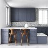 Harlow Cube Pattern Mosaic Tile  