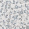 Harlow Cube Pattern Mosaic Tile  