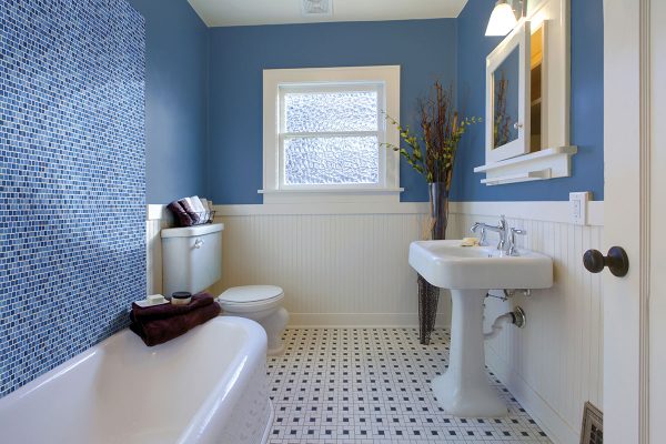 Hawaiian Sky Glass Tile  