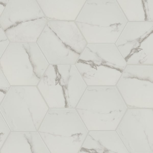 Hexley Marbello Hexagon Tile  