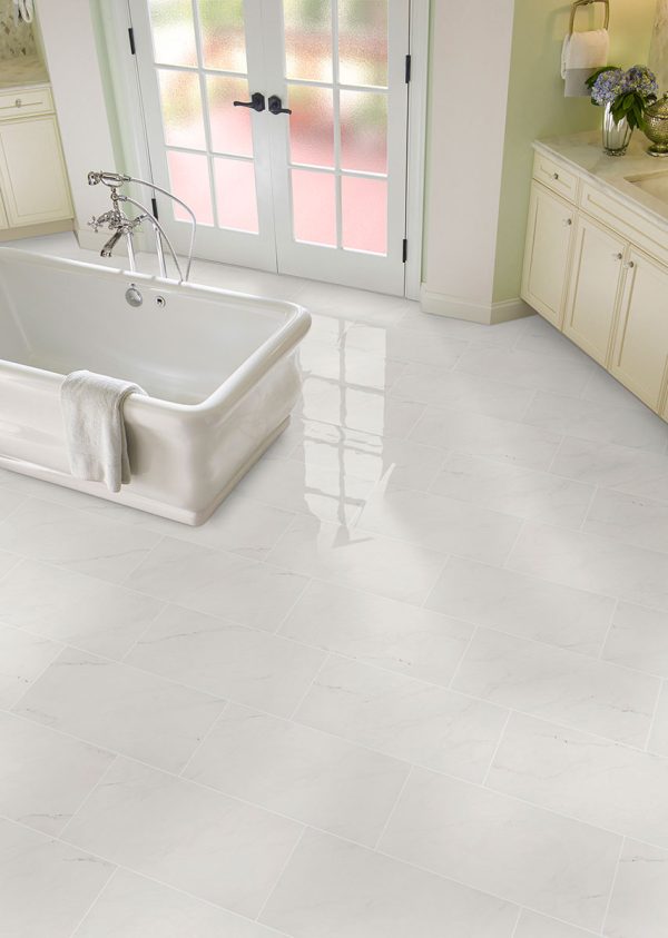 Aria Ice Porcelain Tile  