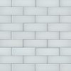 Ice Glass Tile 3x9 Ice Glass Tile 3x9