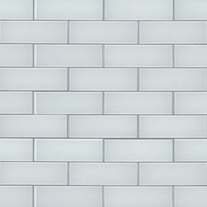 Ice Glass Tile 3x9  