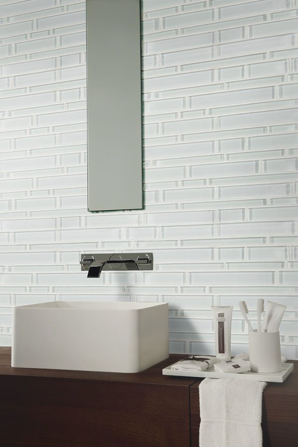 Ice Interlocking Tile  