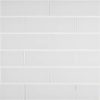 Ice 4x12 Subway Tile  