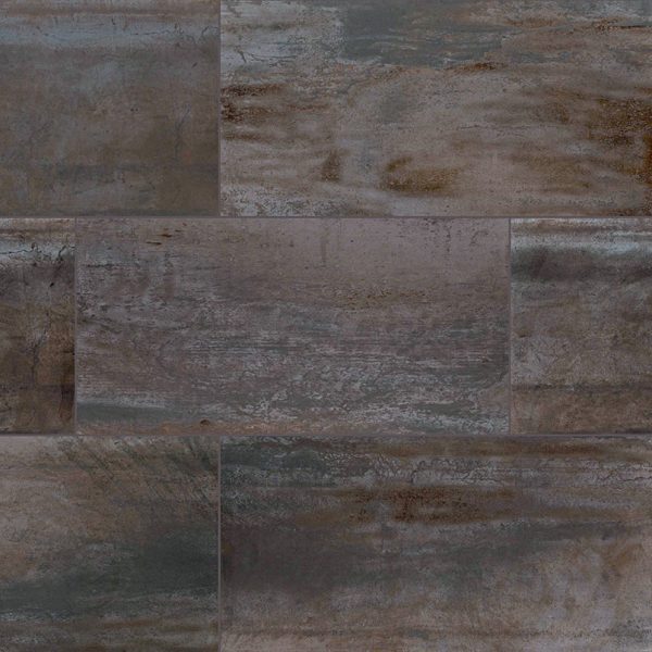 Oxide Iron Porcelain Tile  