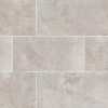 Ansello Ivory Ceramic Tile  